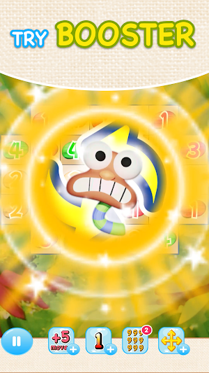 Beans Connect : Drag Match 3 Screenshot 2