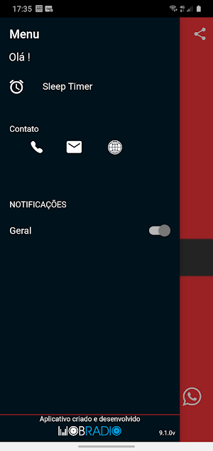 Rádio ABC 1570 Screenshot 1