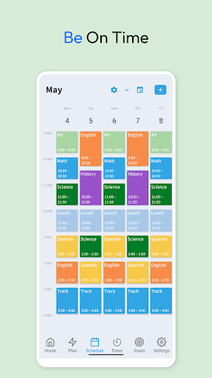 Dotty School Planner & Study Screenshot 1