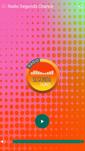 Rádio Segunda Chance Screenshot 2
