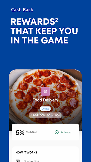 PlayStation Debit Card Screenshot 3