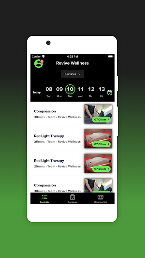Revive Wellness Screenshot 2