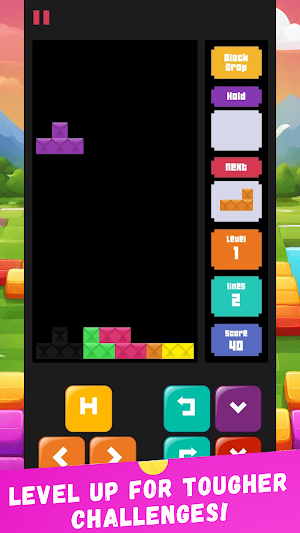 Block Drop Screenshot 0