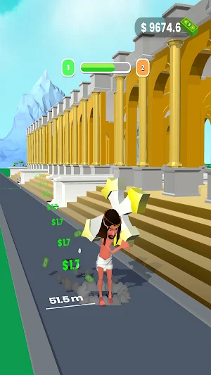 Cross Bearer Screenshot 1