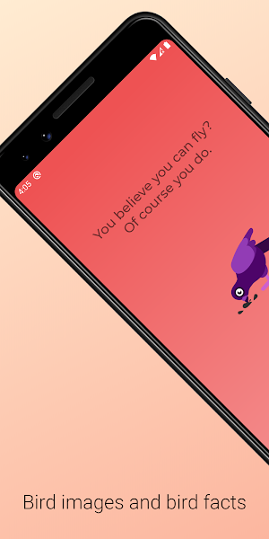 Bird Images and Facts Screenshot 0