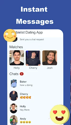 Sniff - Gay Meet App Screenshot 3
