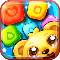 Candy Match - Sweet Travel