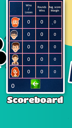 Gin Rummy Extra - Plus Screenshot 3