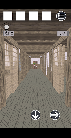 脱出ゲーム　廃校からの脱出~School Escape~ Screenshot 1
