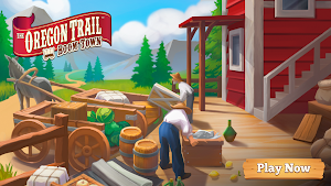 The Oregon Trail: Boom Town Screenshot 0
