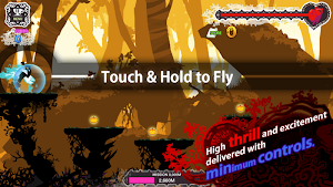 Jumpy Witch Screenshot 0
