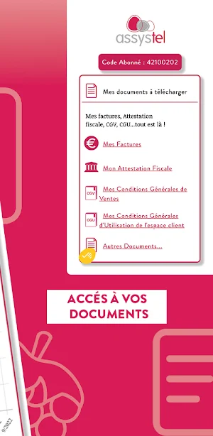Assystel & Moi Screenshot 3