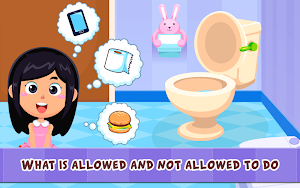 Marbel Toilet Training Screenshot 2