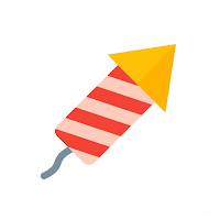 Pyrotechnics: fireworks