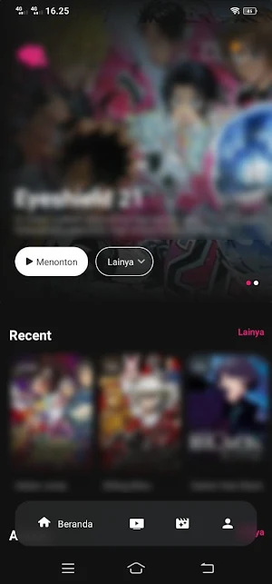 ngeWibu - Lova Anime Screenshot 0