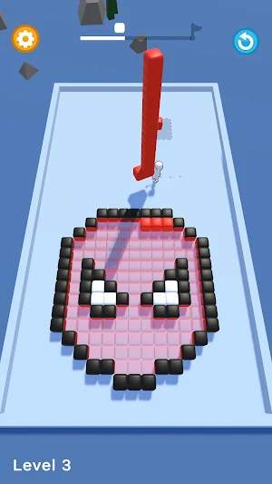 Pixel Place 3D Screenshot 3