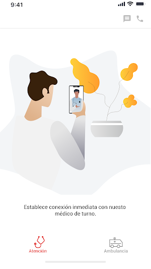 Venemergencia – Médico Online Screenshot 2