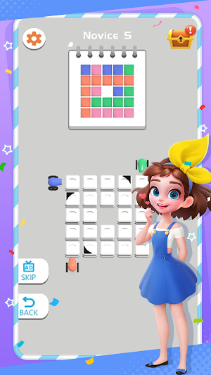Shooting Color Screenshot 1