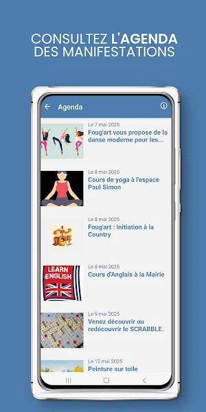 Fougerolles-Saint-Valbert Screenshot 2
