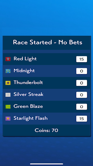 Horse-Racing Screenshot 1