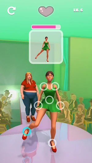 Catwalk Shoot Screenshot 3