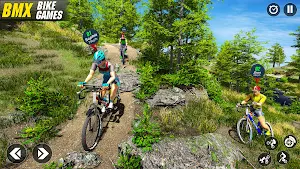 Bmx Cycle Games Freestyle Bike Screenshot 0