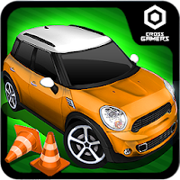 Modern Toons Cars Parking 3D 2