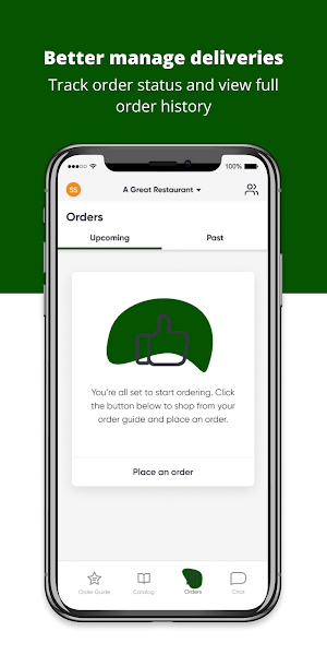 Mountain/Service Distributors Screenshot 2