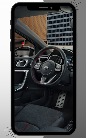 Kia Ceed Wallpaper Screenshot 1