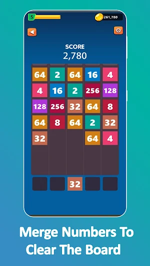 Puzzle Math - Join The Numbers Screenshot 1