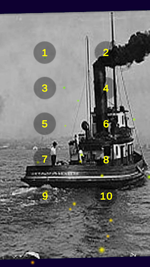 Steamboat Tugboat Ship Sounds Screenshot 1