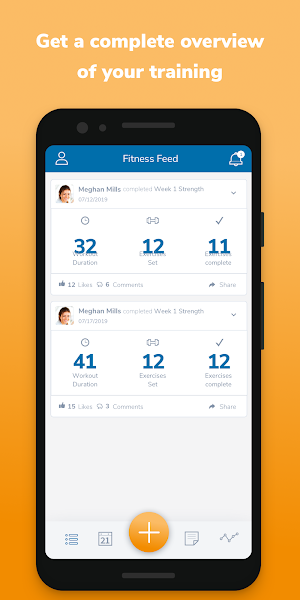 Supera Fit Screenshot 3