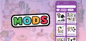 Toca Outfits & Boca Room Ideas Screenshot 1