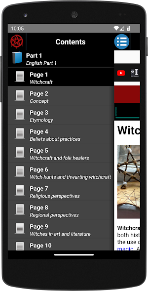 Witchcraft - History Screenshot 0