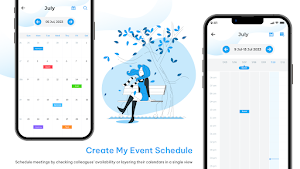 Calendar Screenshot 3