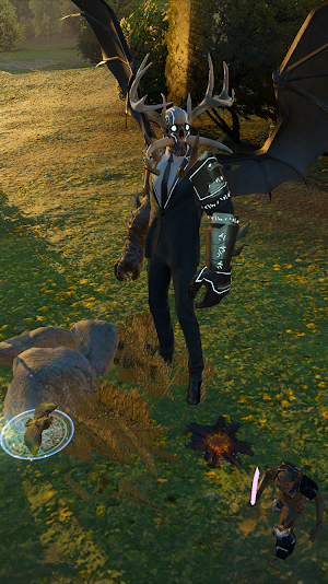 Game of Gods Screenshot 2
