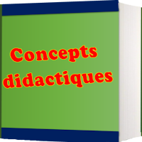 Les concepts de la didactique