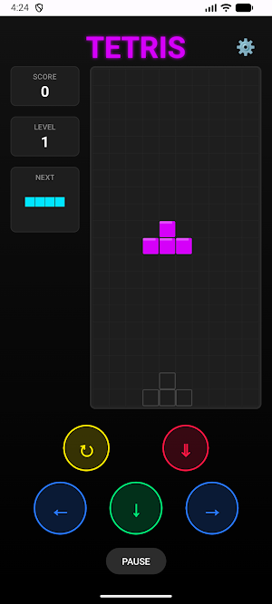 Modern Brick Screenshot 0