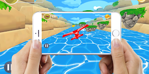3D PLANES - BRAVO (No Ads) Screenshot 2