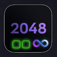2048 Infinity Game