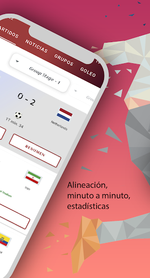 MUNDIAL TOTAL - 2022 Screenshot 1