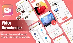 Video Downloader: HD download Screenshot 0