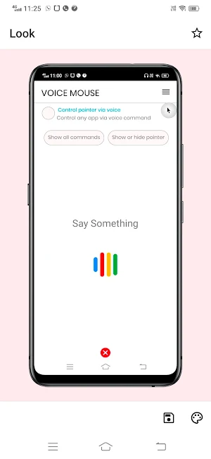 Voice Mouse Screenshot 0