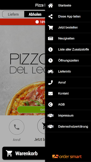 Pizza Del Leo Screenshot 2