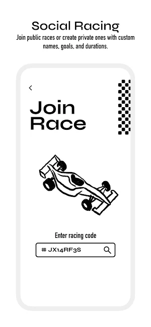 Stepracers Screenshot 2