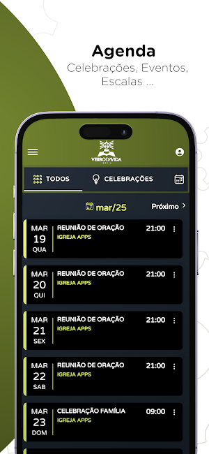 Verbo Vida Rio Doce Screenshot 3