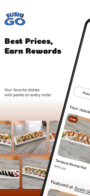 Sushi Go Screenshot 0