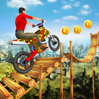 Bike Stunt Race 3d Bike Racing Games Tricks Master