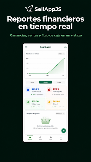 SellappJs Screenshot 3