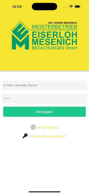 Eiserloh Mesenich Bedachungen Screenshot 0